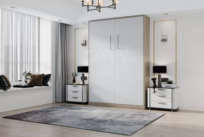 Шкаф-кровать трансформер "Simple start"